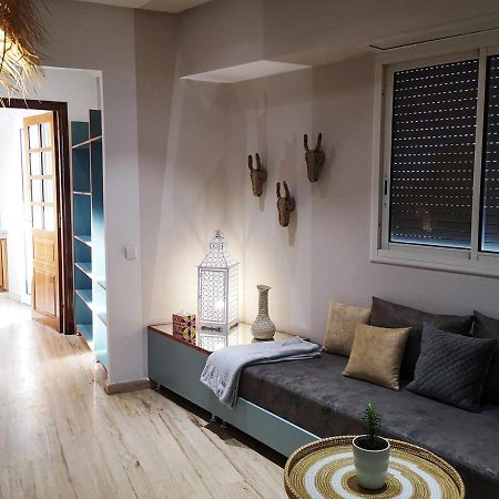 Lau 09 Studio Terrasse Ραμπάτ Εξωτερικό φωτογραφία