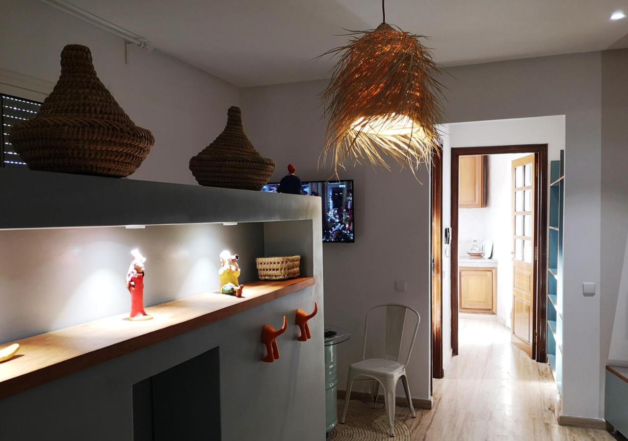 Lau 09 Studio Terrasse Ραμπάτ Εξωτερικό φωτογραφία