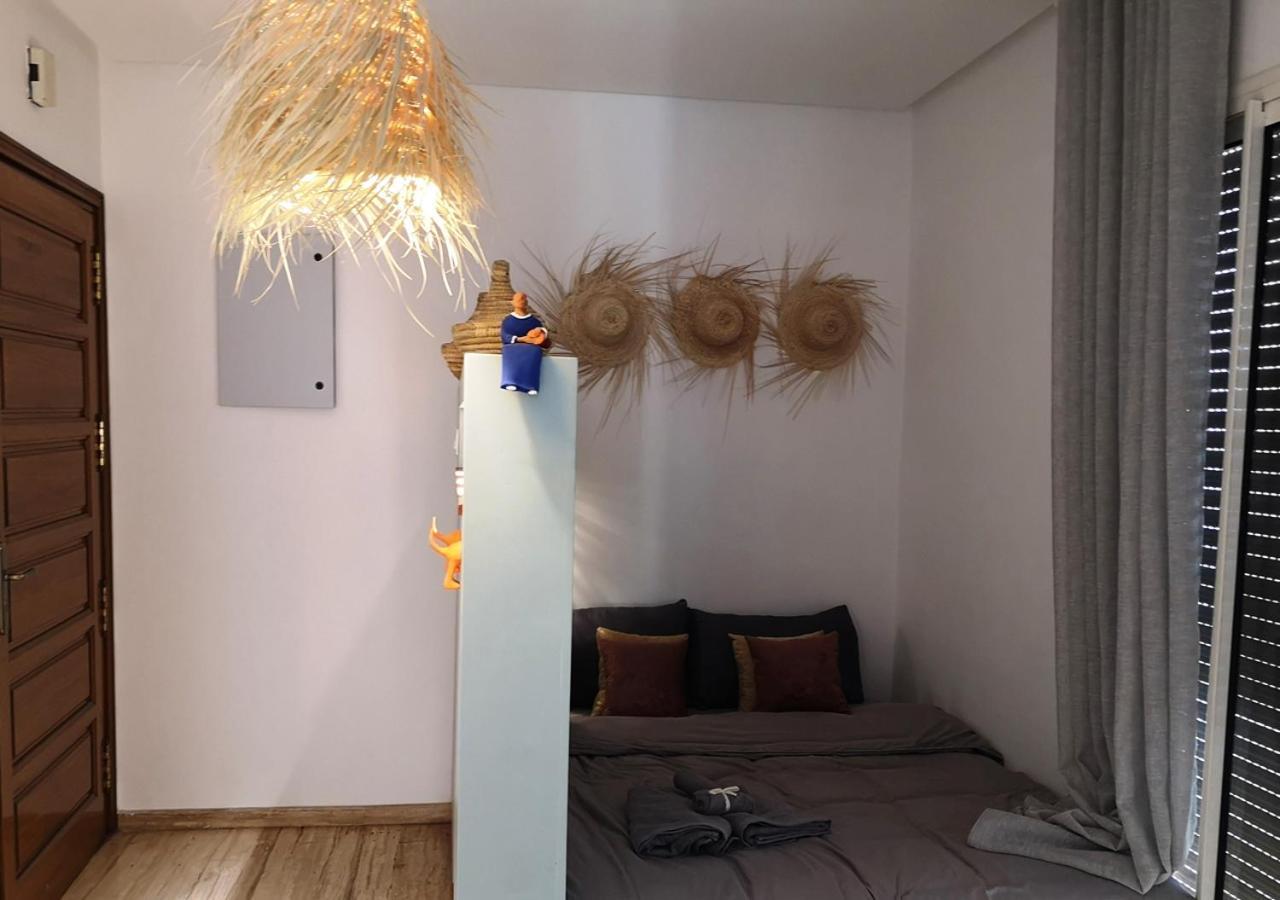 Lau 09 Studio Terrasse Ραμπάτ Εξωτερικό φωτογραφία