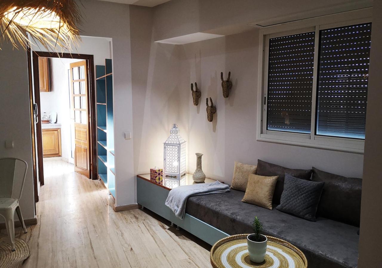 Lau 09 Studio Terrasse Ραμπάτ Εξωτερικό φωτογραφία