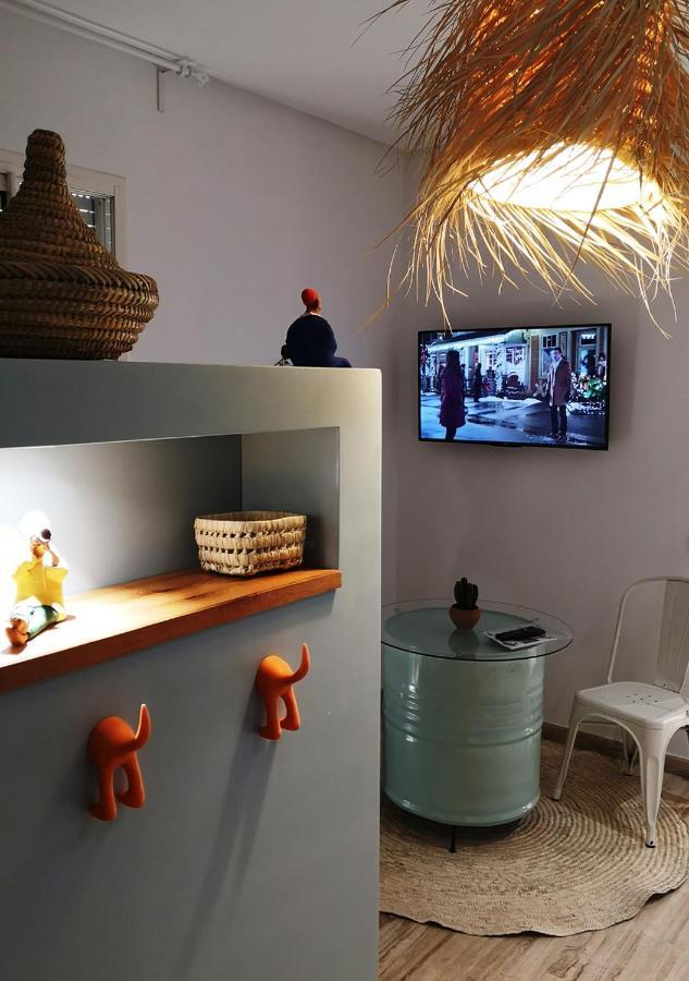 Lau 09 Studio Terrasse Ραμπάτ Εξωτερικό φωτογραφία