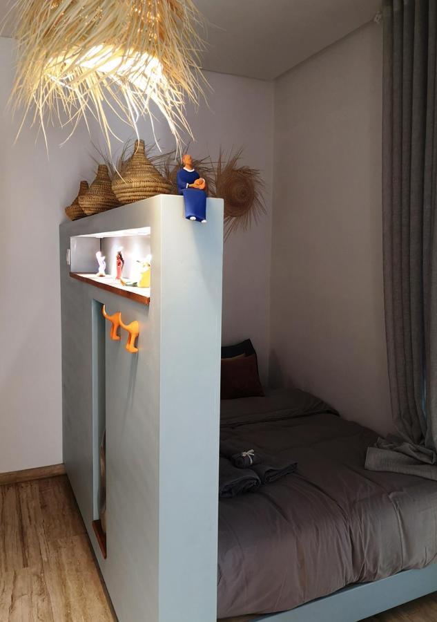 Lau 09 Studio Terrasse Ραμπάτ Εξωτερικό φωτογραφία