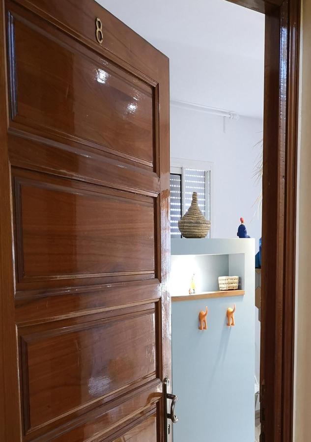 Lau 09 Studio Terrasse Ραμπάτ Εξωτερικό φωτογραφία